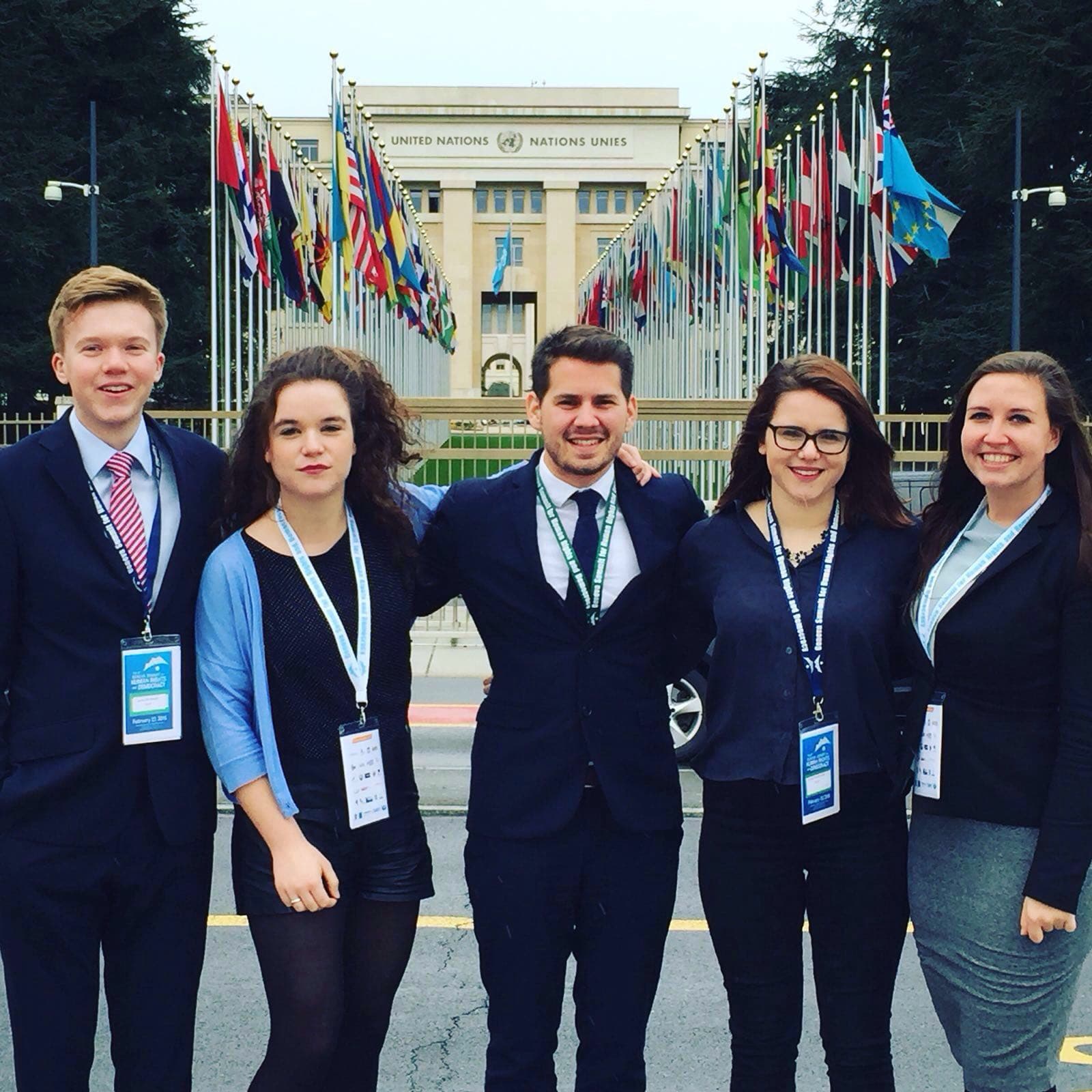 Geneva Summit for Human Rights and Democracy