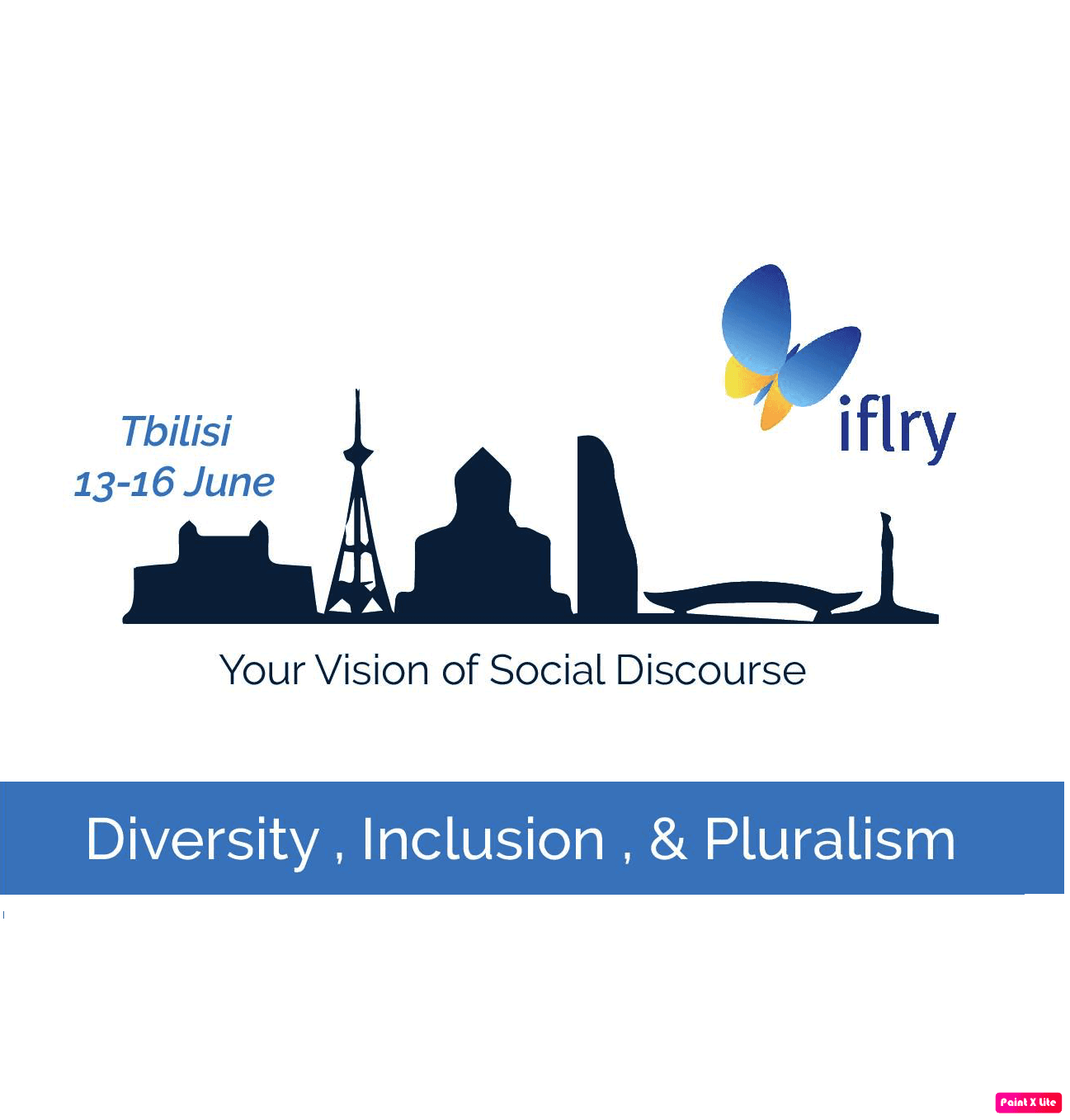 Local Seminar: Diversity, Inclusion & Pluralism – Your Vision of Social Discourse
