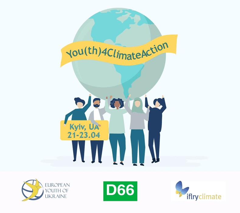 You(th) 4 Climate Action: Empowered, Included and Leading