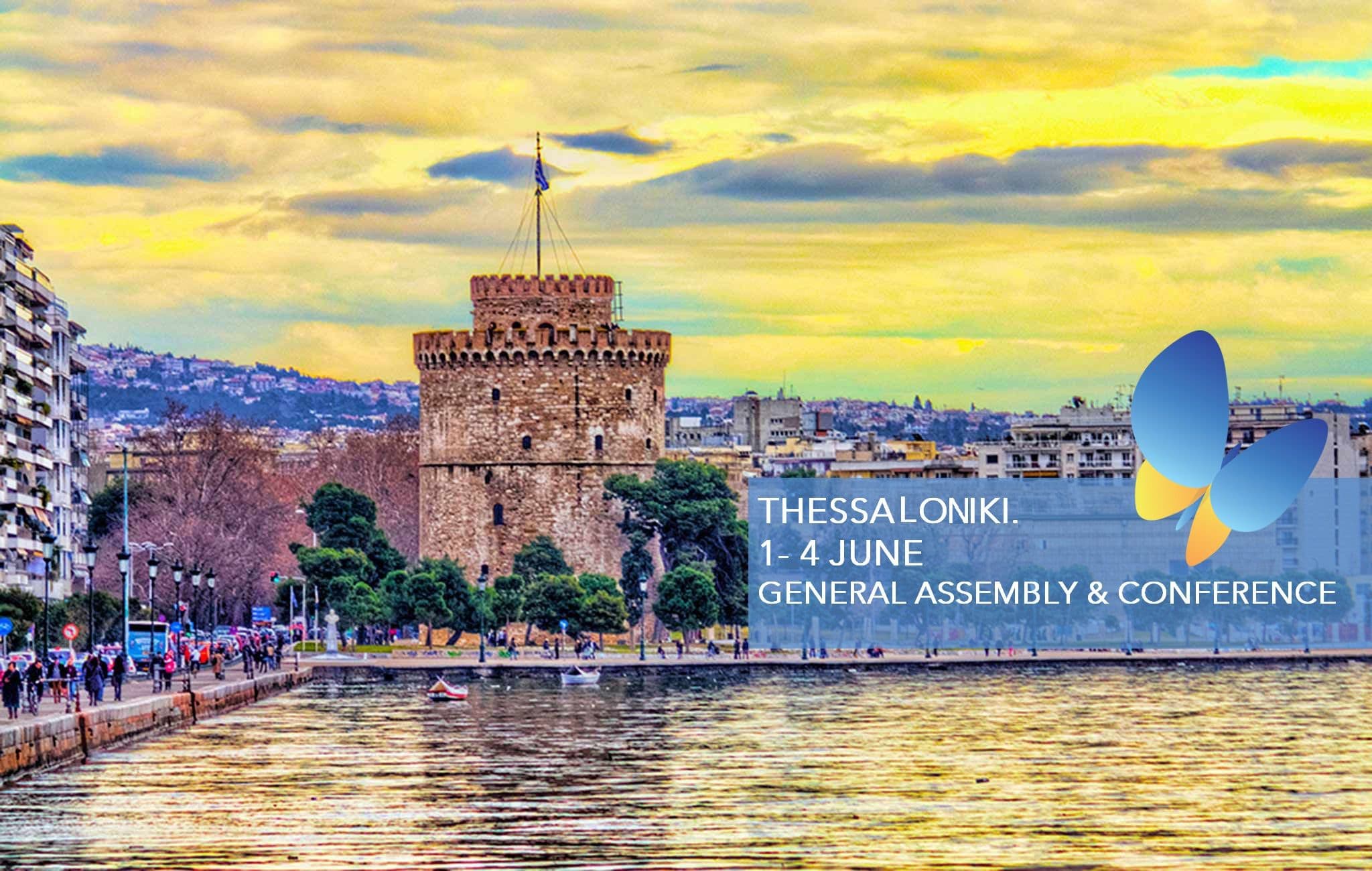 IFLRY 40th General Assembly + Seminar in Thessaloniki