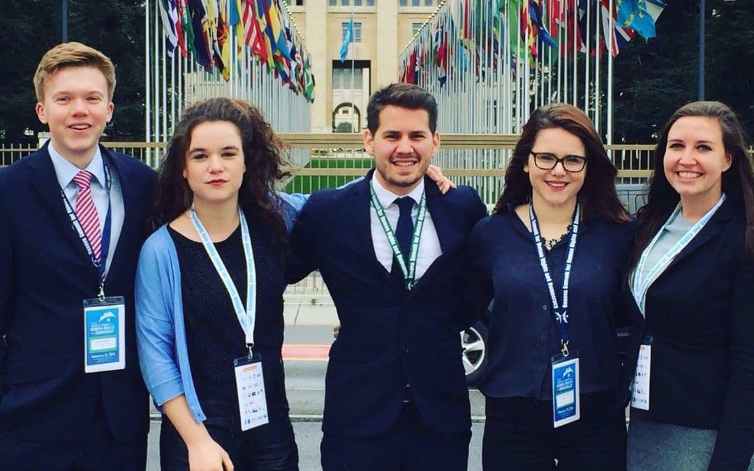 Geneva Summit for Human Rights and Democracy 2017