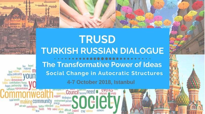 TRUSD: Turkish-Russian Dialogue