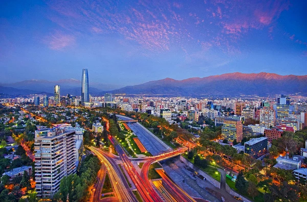 IFLRY Seminar in Santiago!