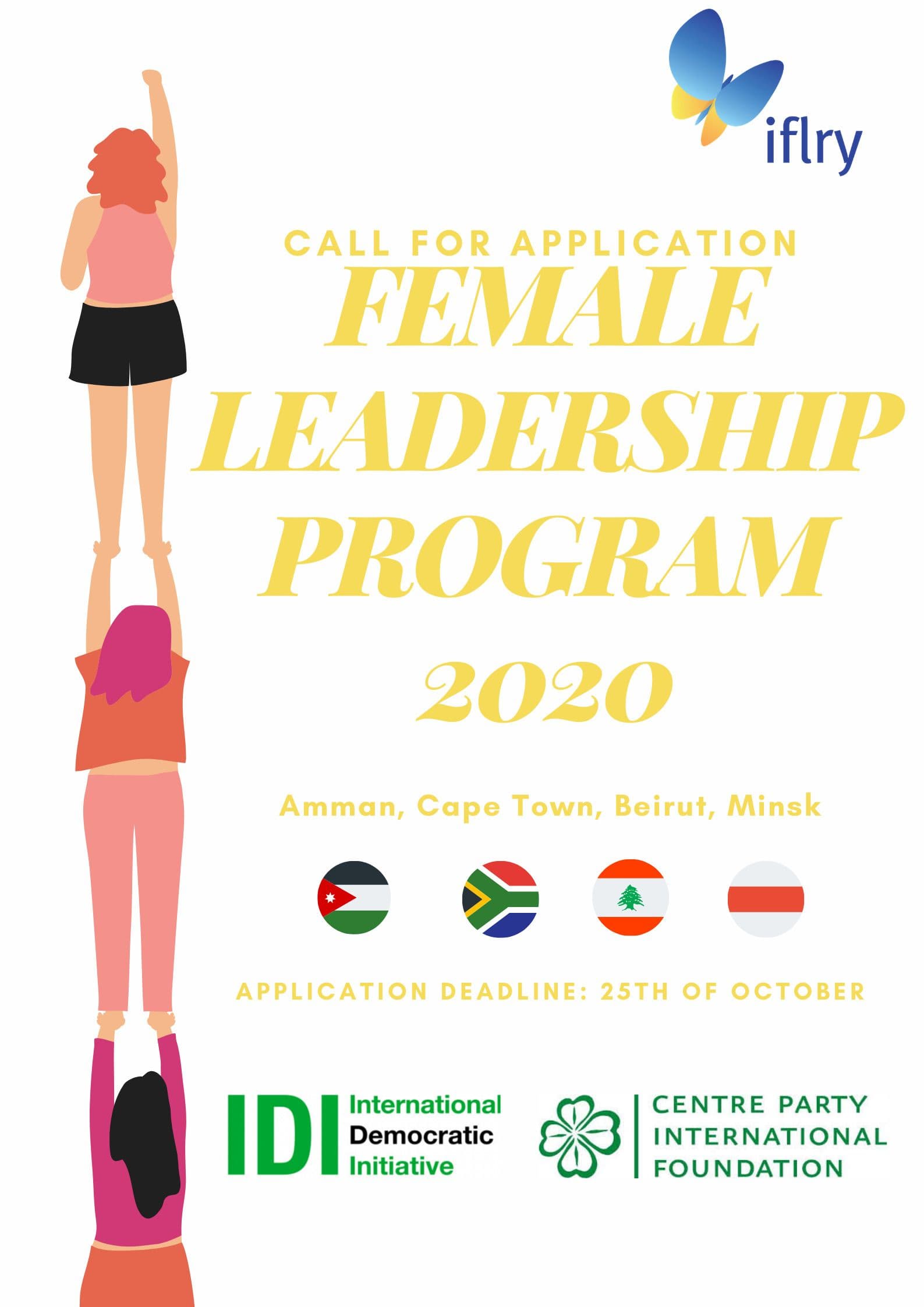 Female Leadership Programme 2020