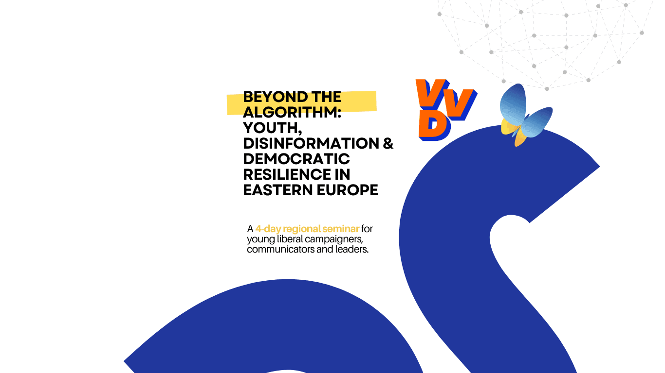 Beyond the Algorithm: Youth, Disinformation & Democratic Resilience in Eastern Europe