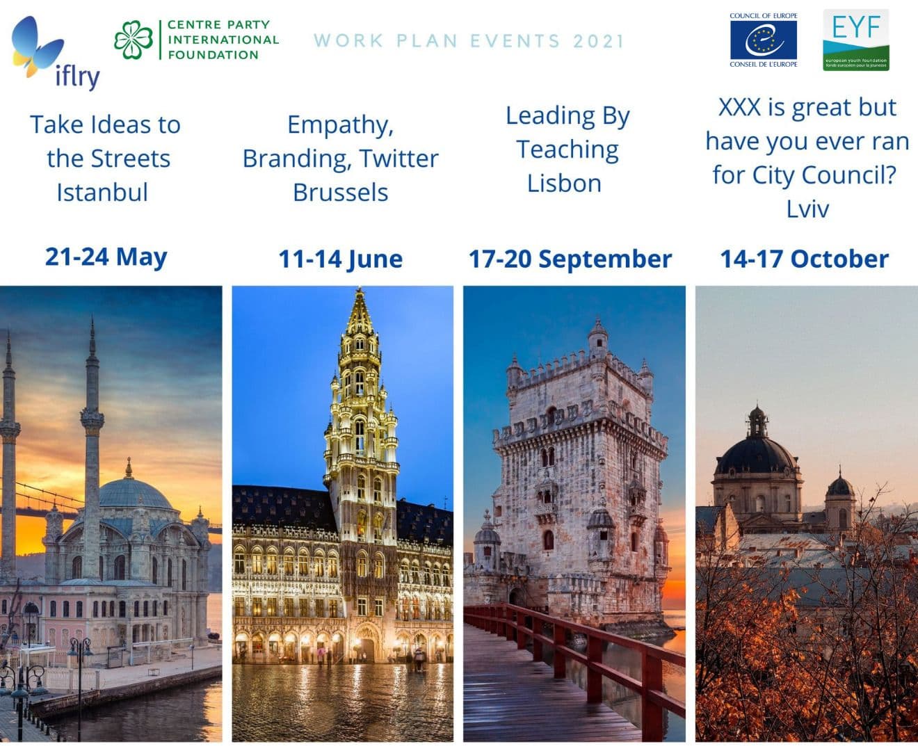 IFLRY WorkPlan 2021: Leader Doesn’t Mean Alpha