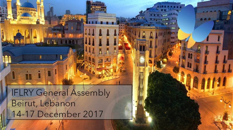 IFLRY 42nd General Assembly + Conference on Migration & Open Borders
