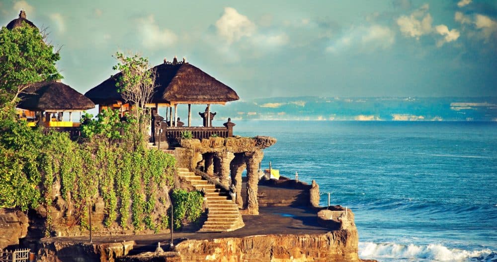IFLRY-CALD Youth Climate Change Workshop in Bali
