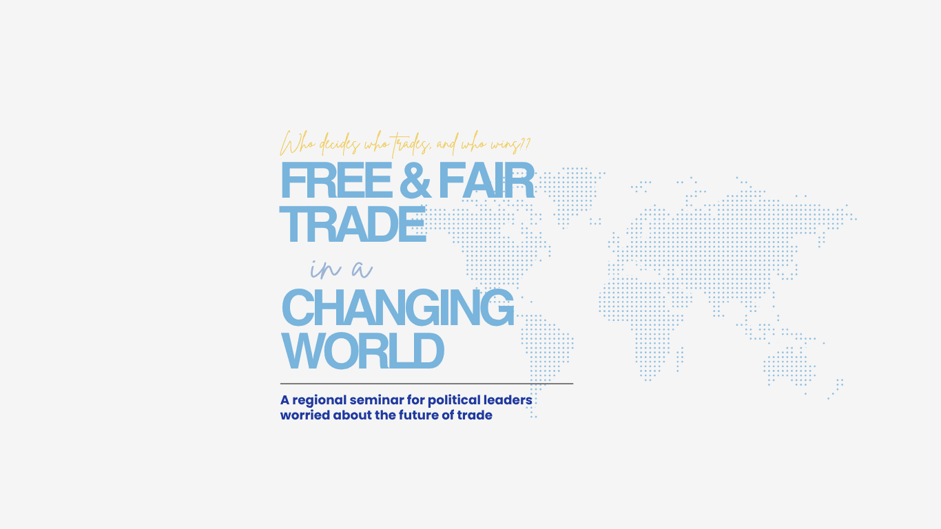 Free and fair trade in a changing world